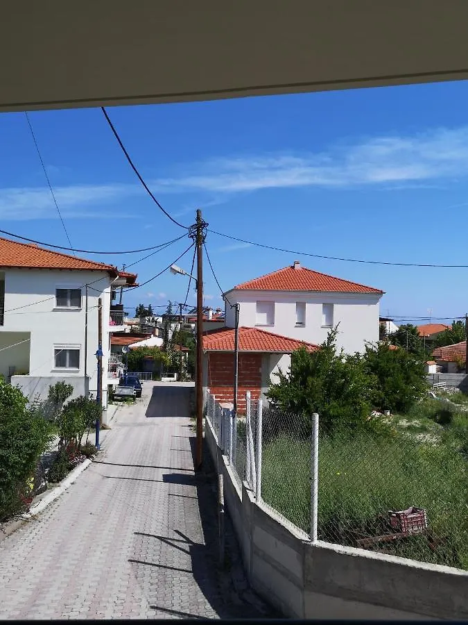 Eleni-Areti Apartment Pefkochori