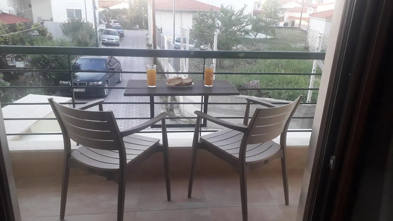 Eleni-Areti Apartment Pefkochori