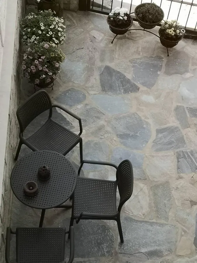 Eleni-Areti Apartment Pefkochori