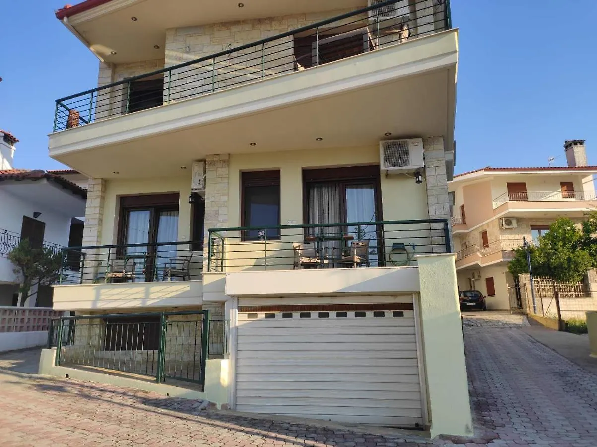 Eleni-Areti Apartment Pefkochori