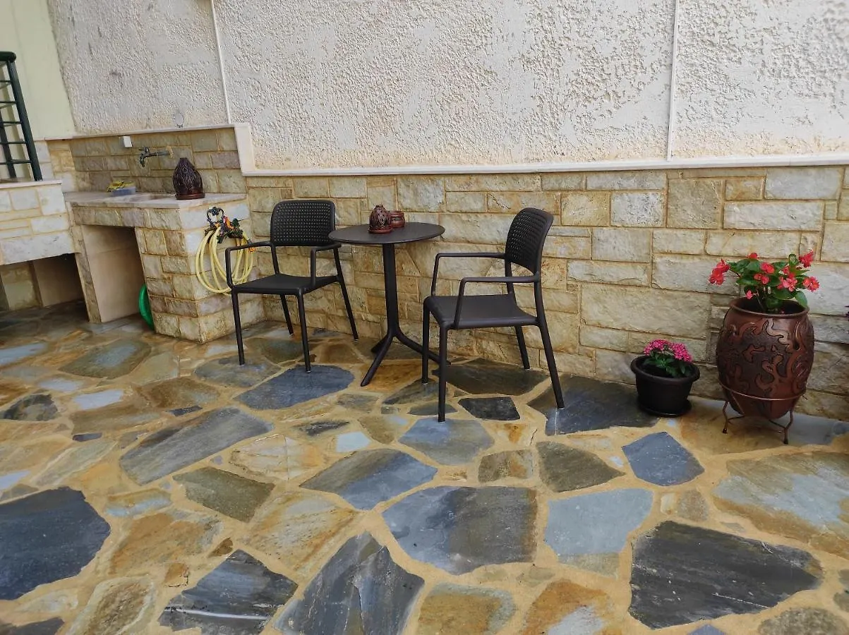 Eleni-Areti Apartment Pefkochori