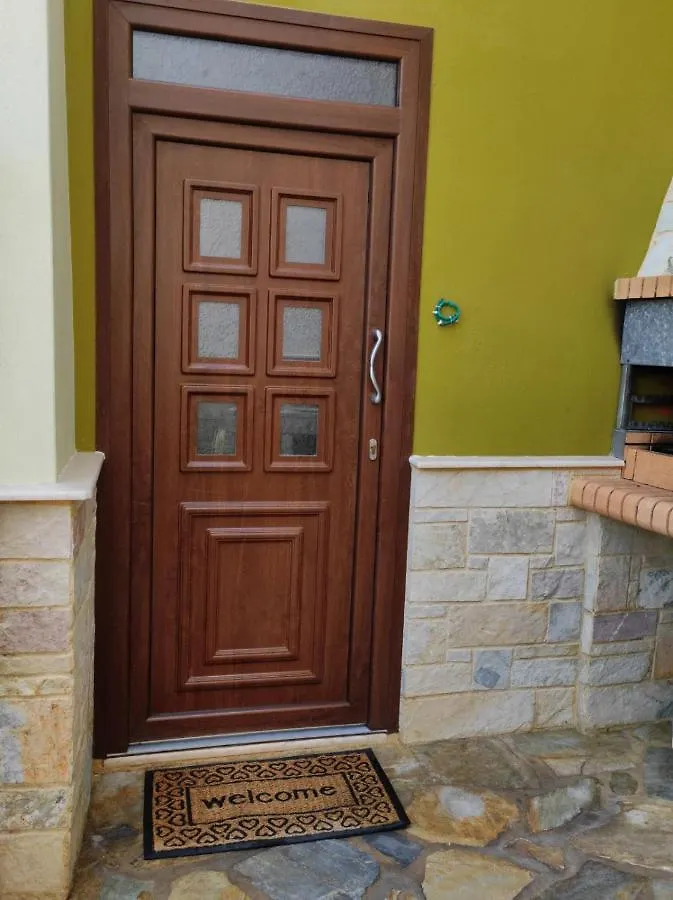 Eleni-Areti Apartment Pefkochori