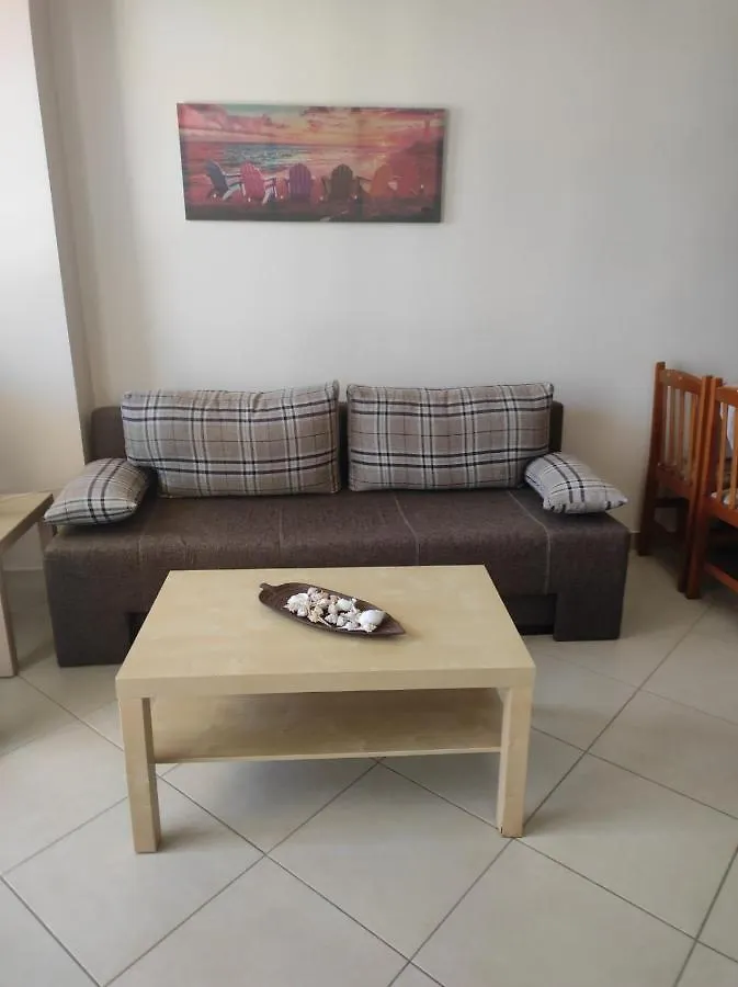 Eleni-Areti Apartment Pefkochori 0*,