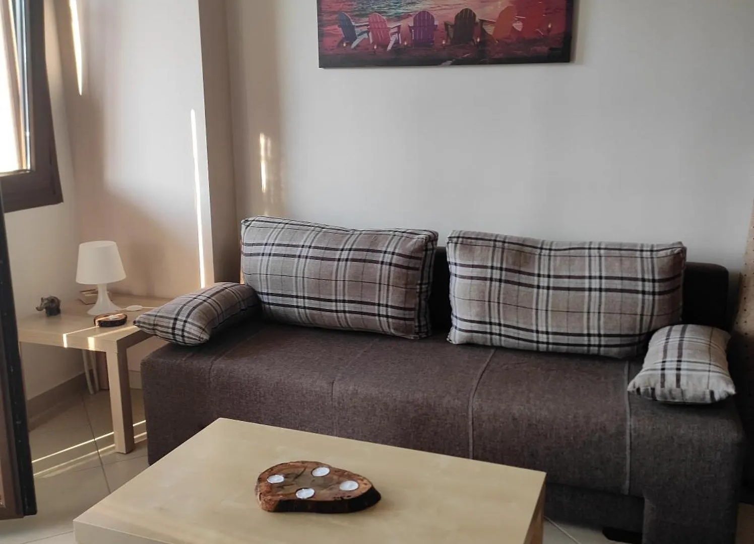 Eleni-Areti Apartment Pefkochori Greece