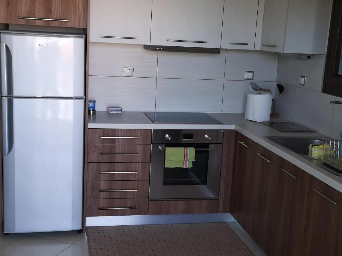 Eleni-Areti Apartment Pefkochori