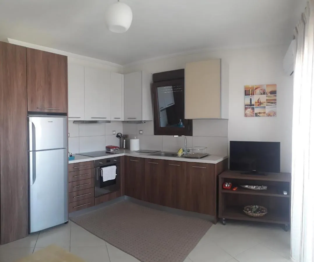 Eleni-Areti Apartment Pefkochori