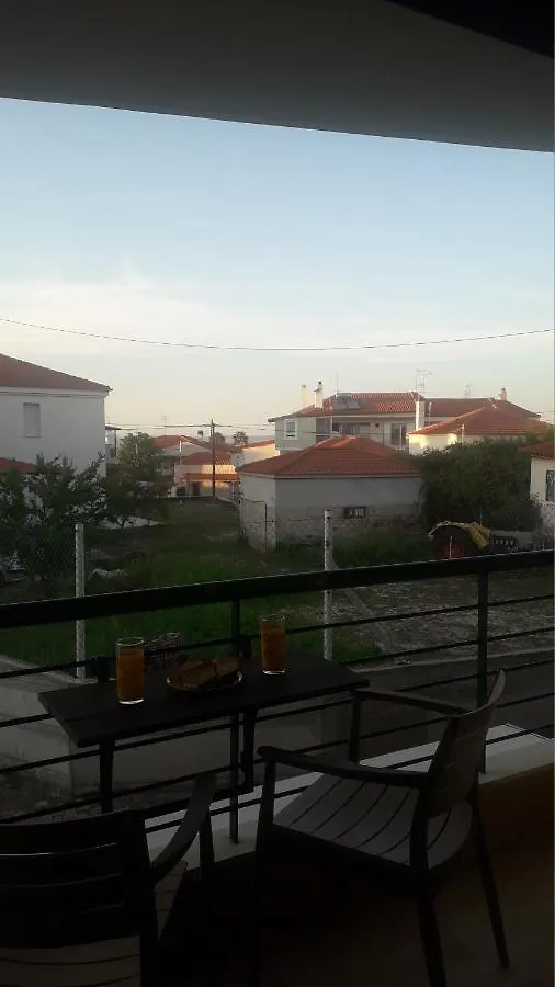 Eleni-Areti Apartment Pefkochori 0*,
