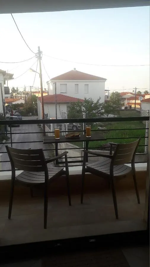 Eleni-Areti Apartment Pefkochori Greece