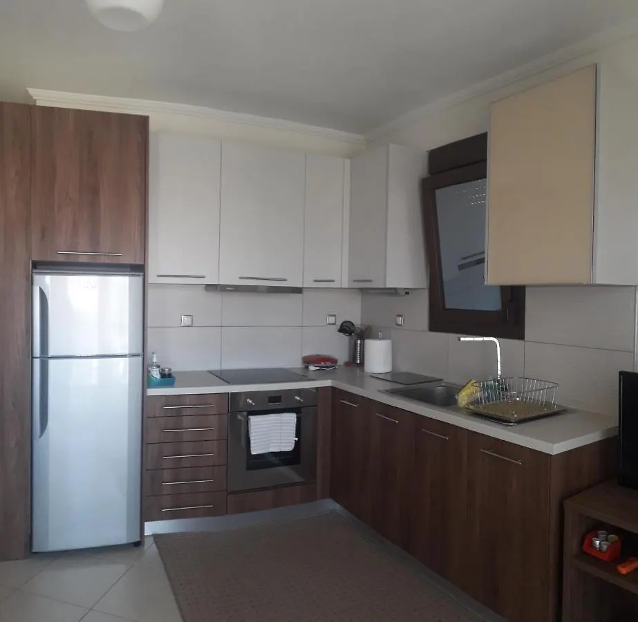 Eleni-Areti Apartment Pefkochori 0*,