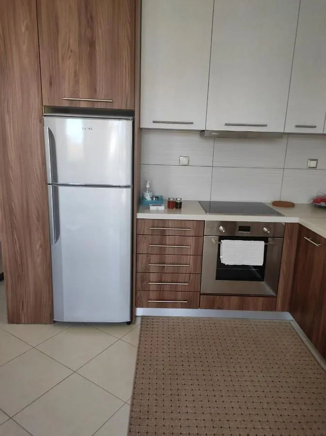 Eleni-Areti Apartment Pefkochori