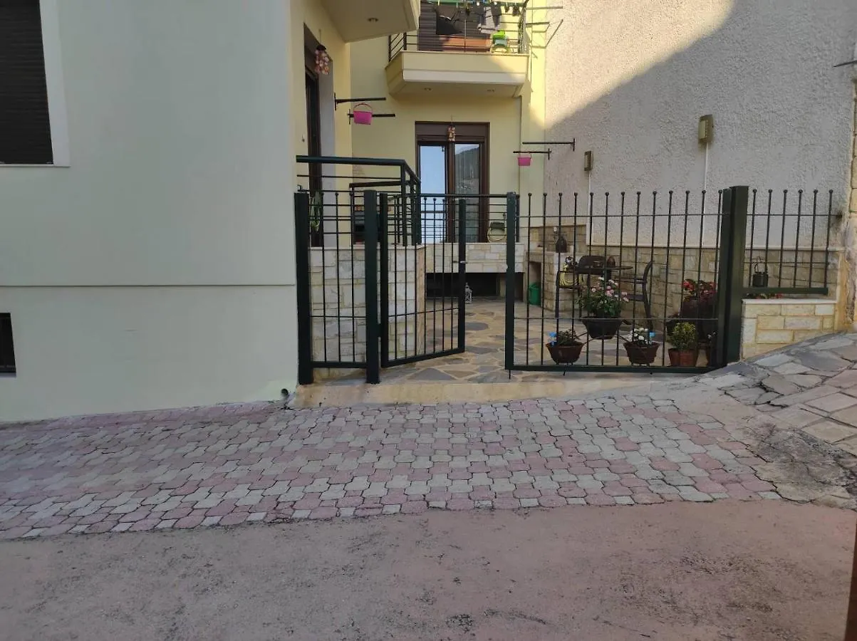 Eleni-Areti Apartment Pefkochori
