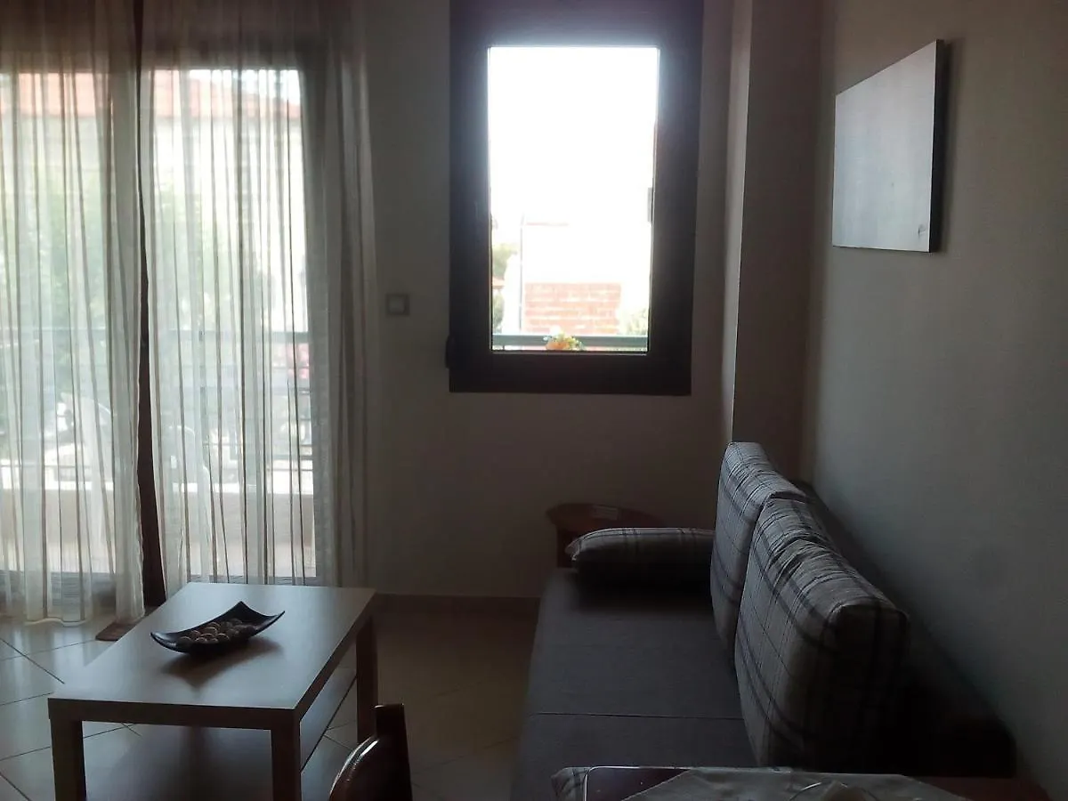 Eleni-Areti Apartment Pefkochori