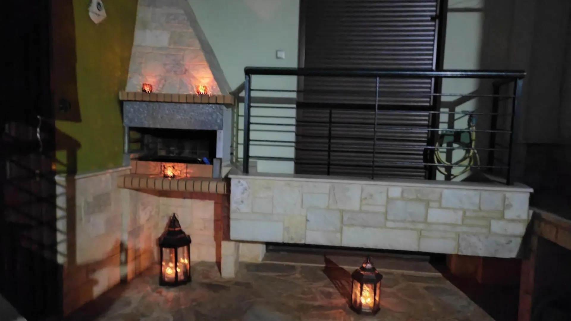 Eleni-Areti Apartment Pefkochori